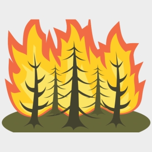 22-225448_forest-fire-clipart-forest-fires-clipart
